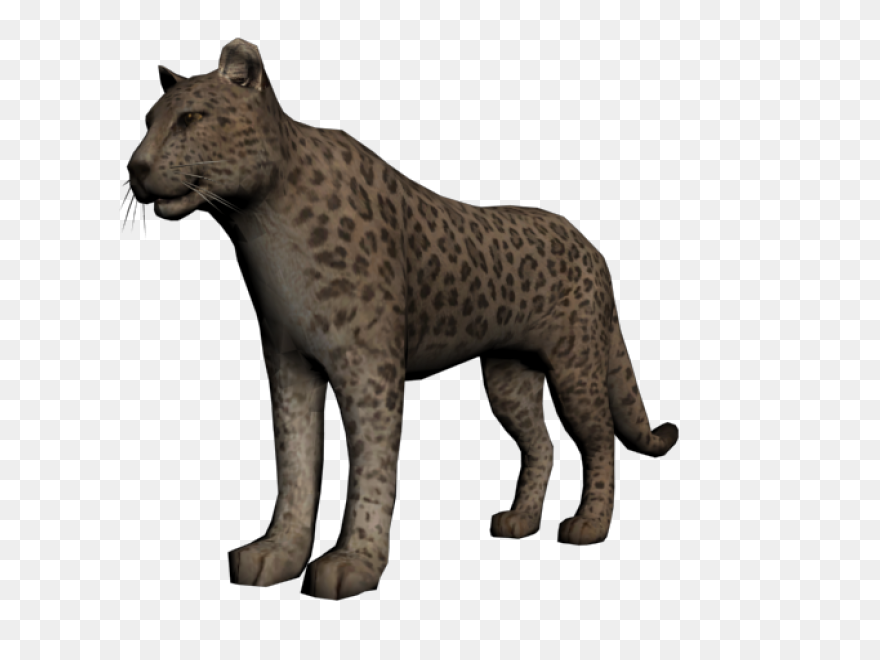 Jaguar Clip Art Vector Free Clipart