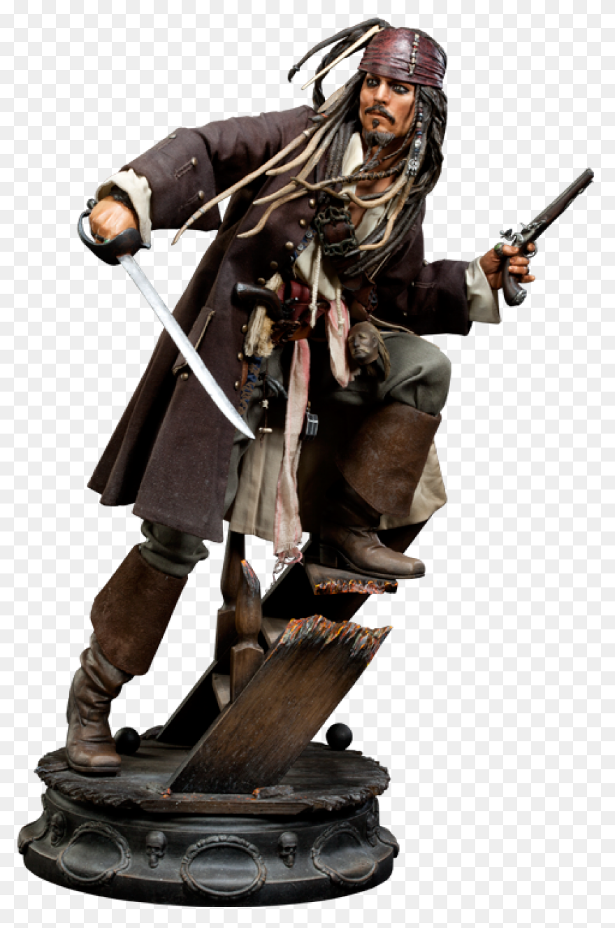 Captain Jack Sparrow Png Clipart - Jack Sparrow