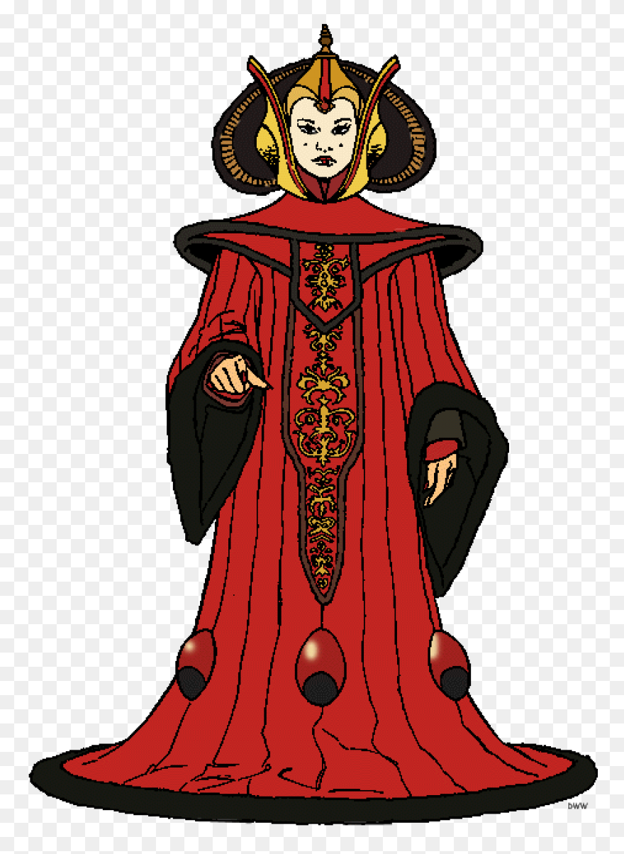 Jar Jar Binks Clipart  - Jar Jar Binks