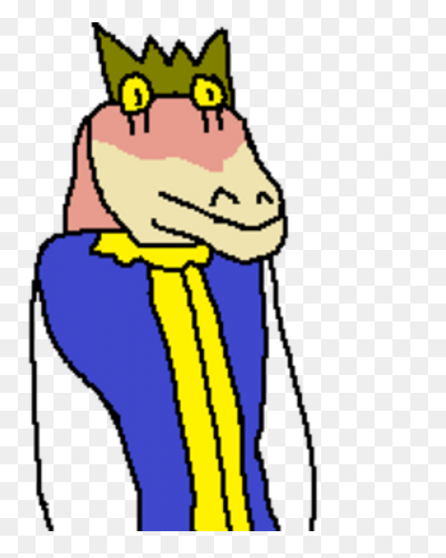 Jar Jar Binks Clipart - ClipartFlar