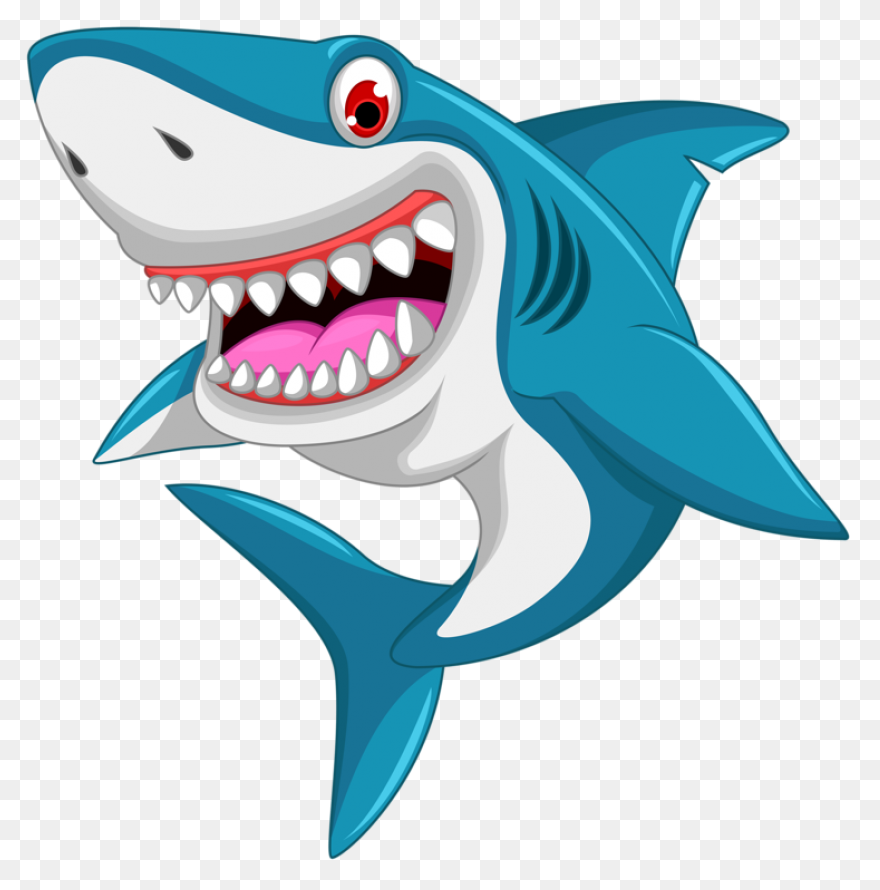 Great White Shark Shark Jaws Clip A