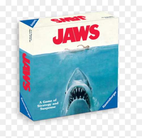 Great White Shark Shark Jaws Clip A