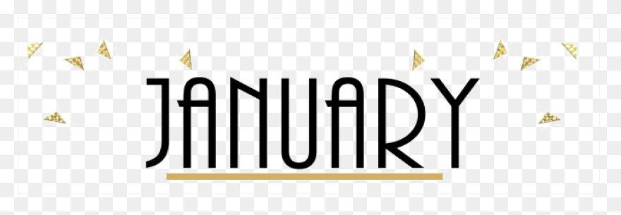 January Posted By Ryan Johnson