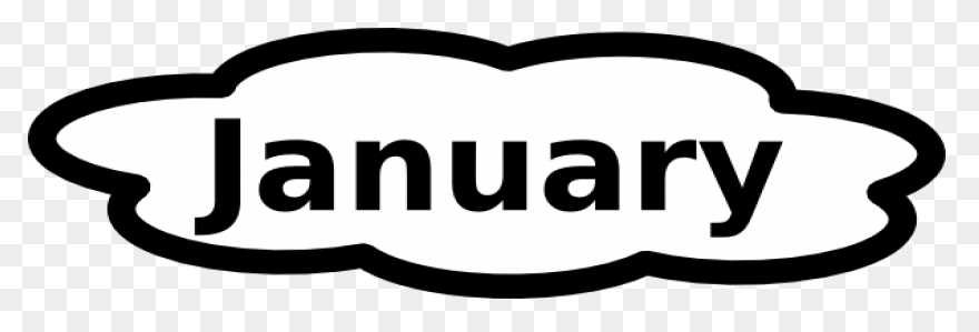 January Posted By Ryan Johnson