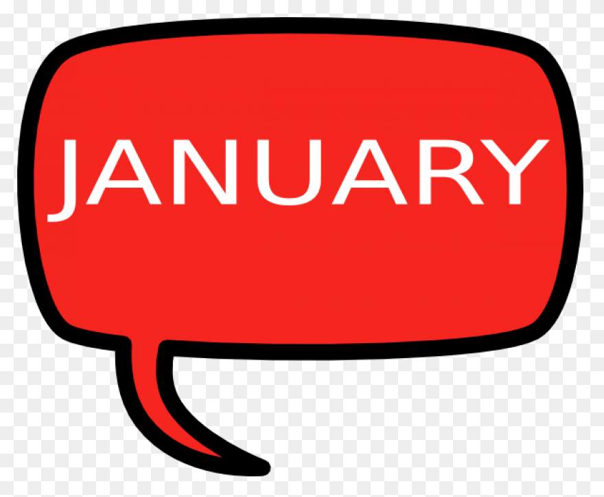 January Posted By Ryan Johnson