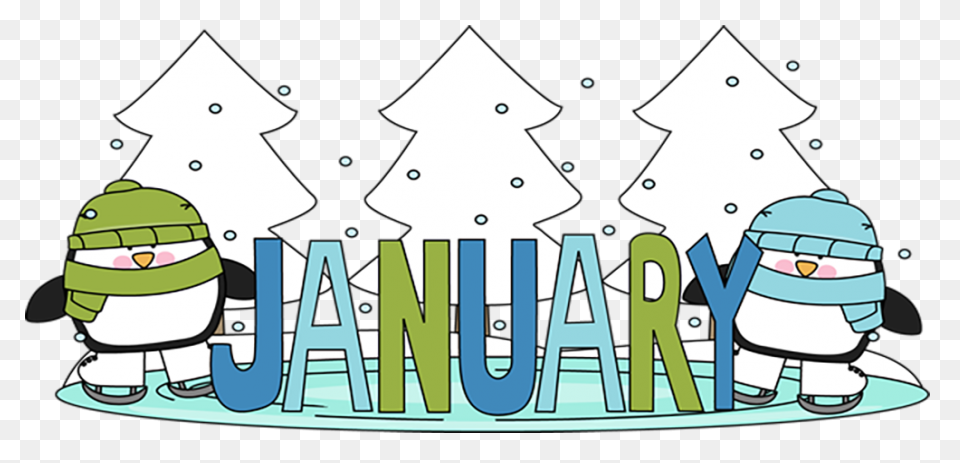 January Posted By Ryan Johnson