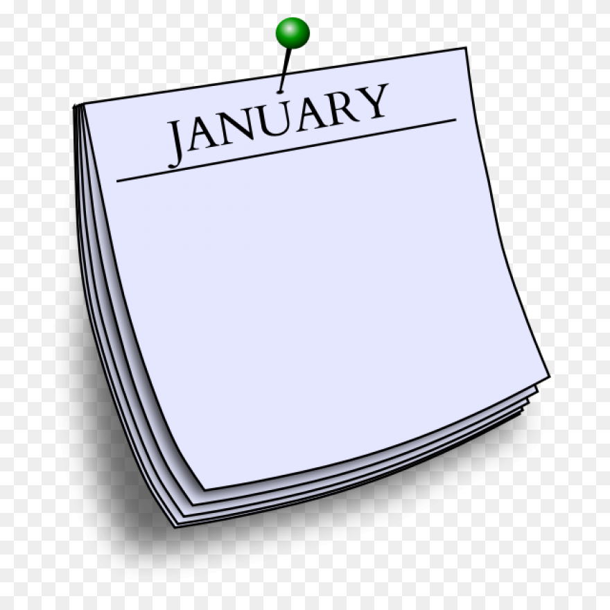 January Posted By Ryan Johnson