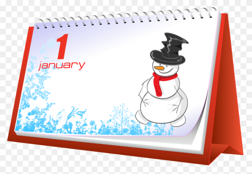 January Posted By Ryan Johnson