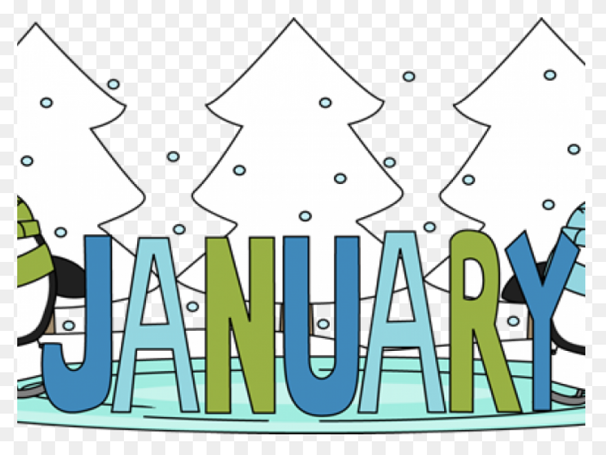 January Posted By Ryan Johnson