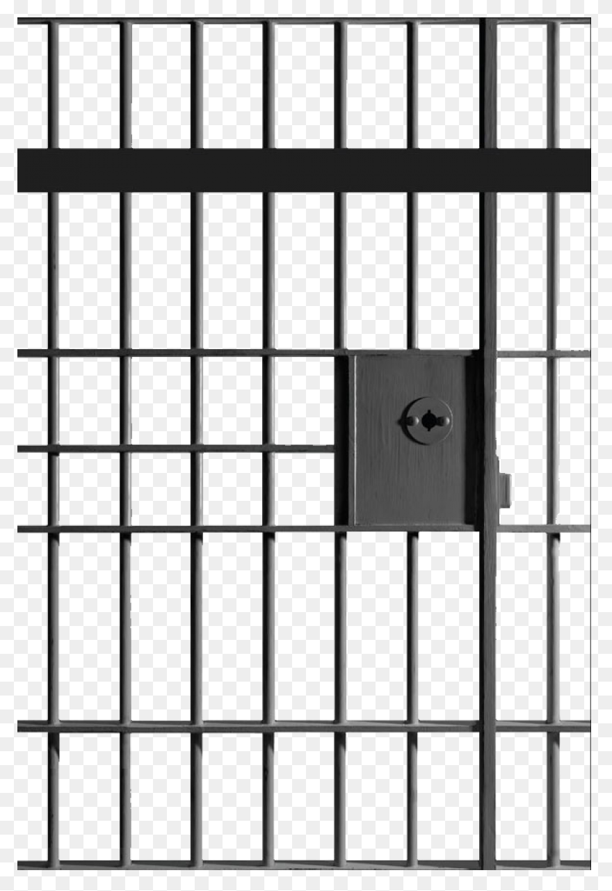 Download Jail Clipart Prison Cell S