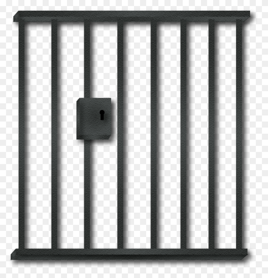 Download Jail Clipart Prison Cell S