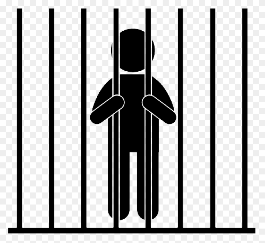 Download Jail Clipart Prison Cell S