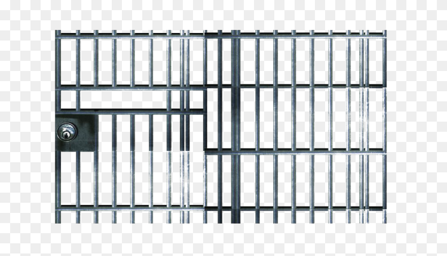 Download Jail Clipart Prison Cell S