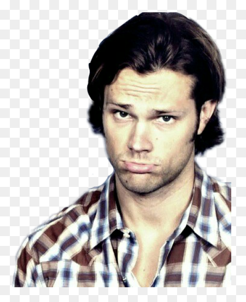 Sam Winchester Photo: Huge Poster |