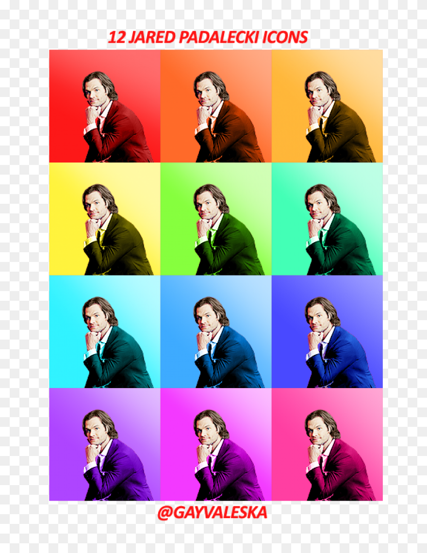 Sam Winchester Photo: Huge Poster |