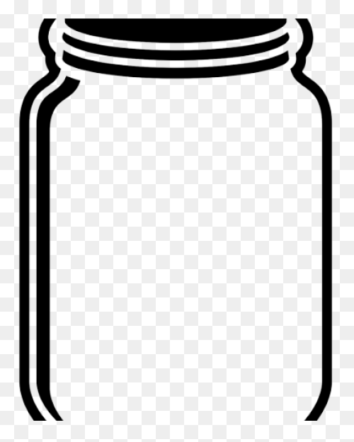 Mason Jar Clipart Dream Jar - Bottl