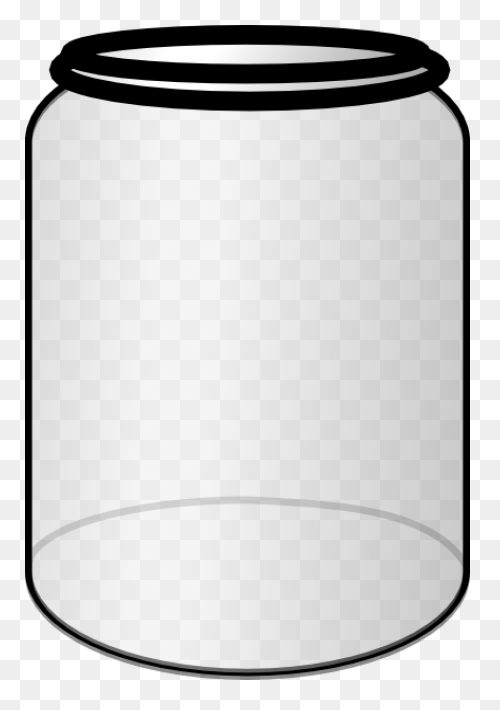 Mason Jar Clipart Dream Jar - Bottl