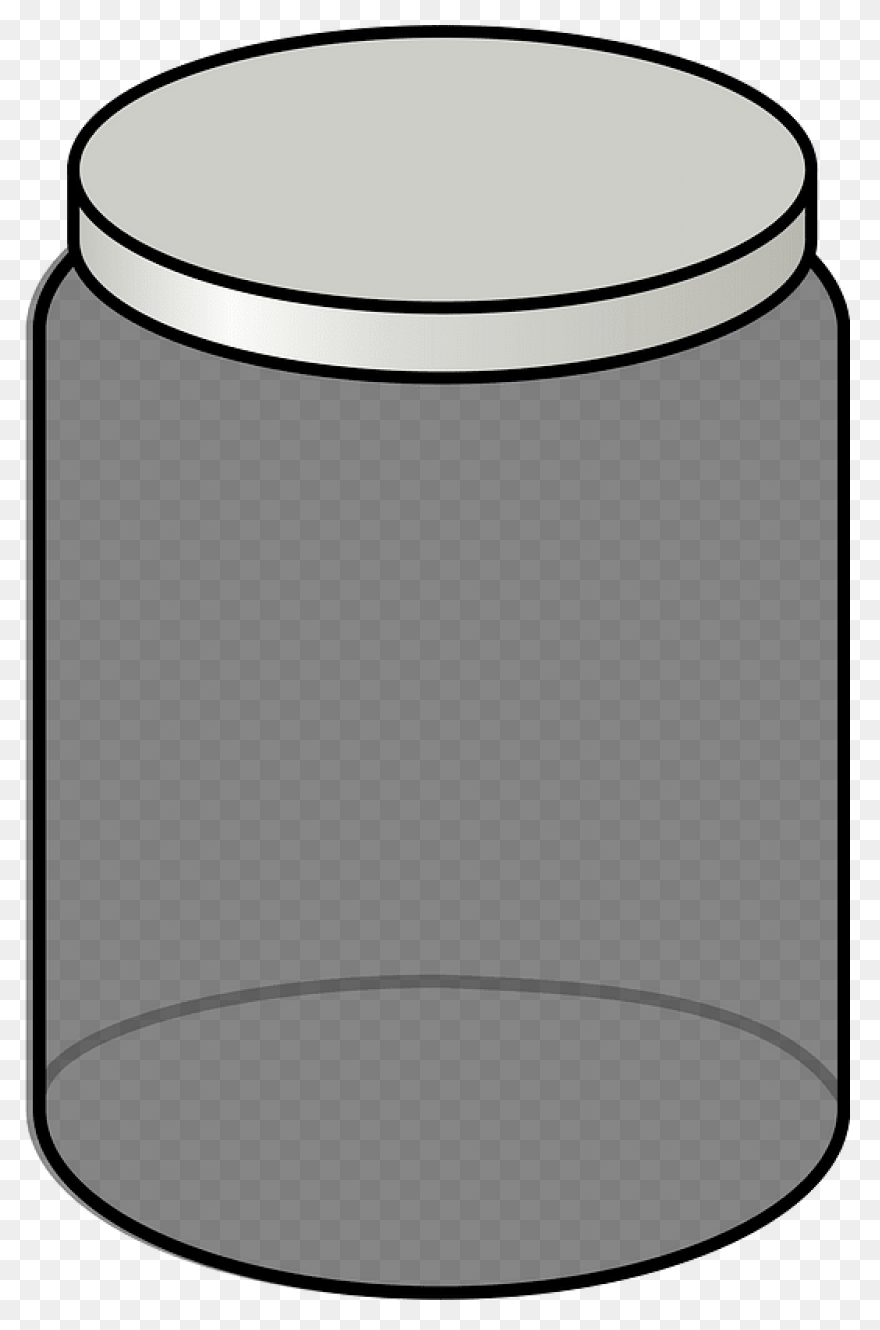 Mason Jar Clipart Dream Jar - Bottl