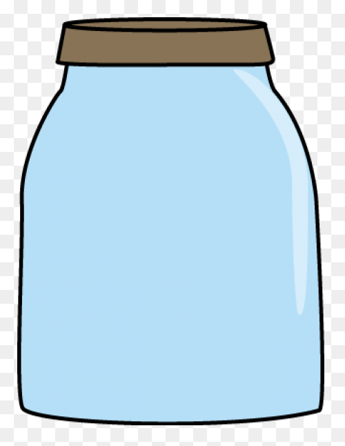Mason Jar Clipart Dream Jar - Bottl