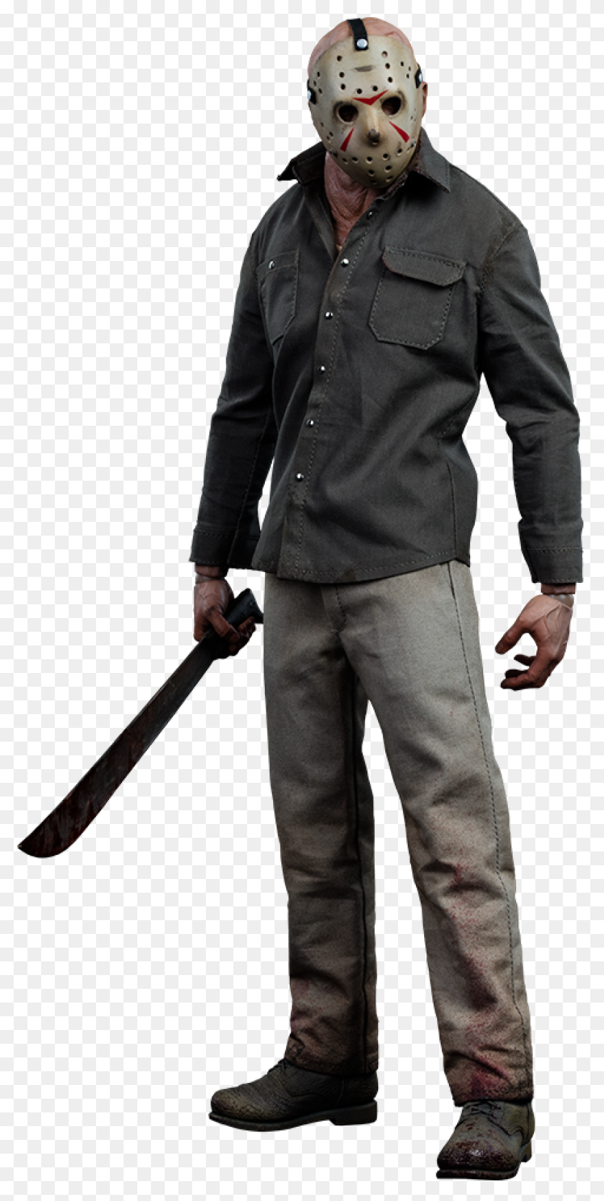 Jason Voorhees | Non-Alien Creature
