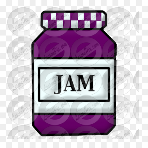 Jam Picture For Classroom / - Jam