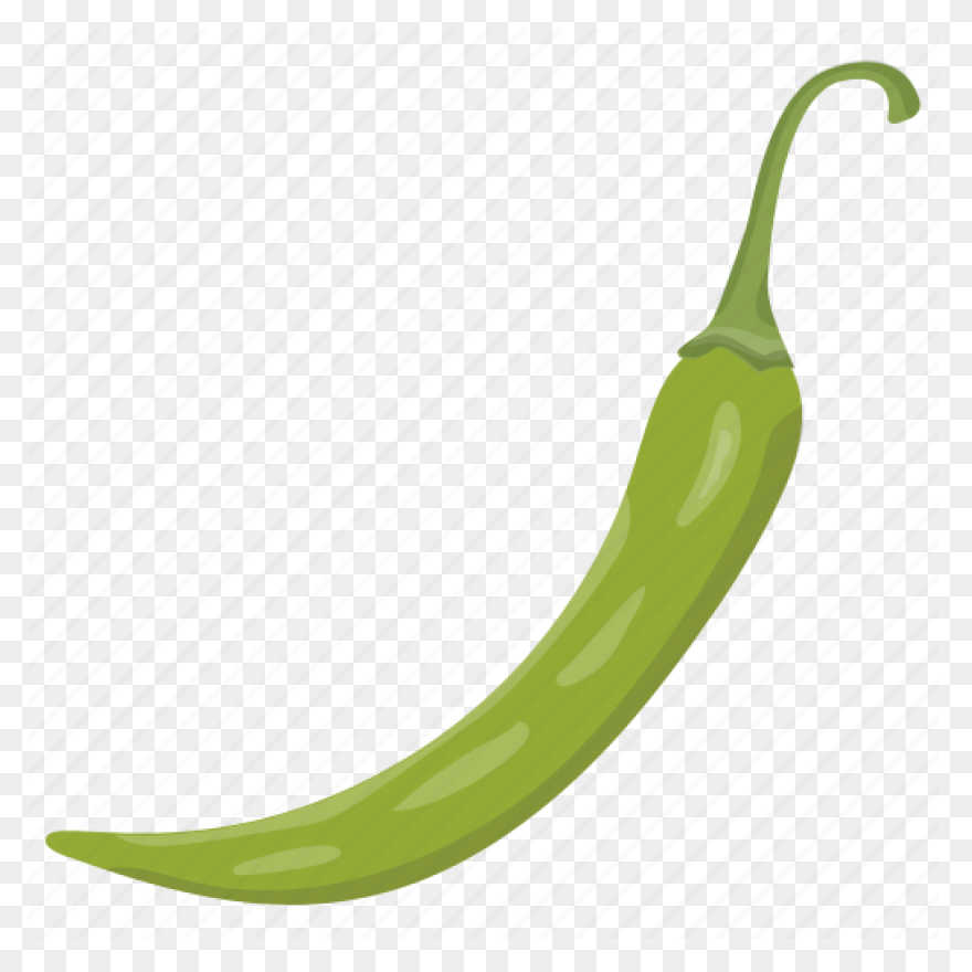 Cubanelle Peppers Green Chili Jalapeno - Jalapeno