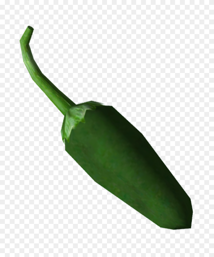 Cubanelle Peppers, Green Chili, Jal