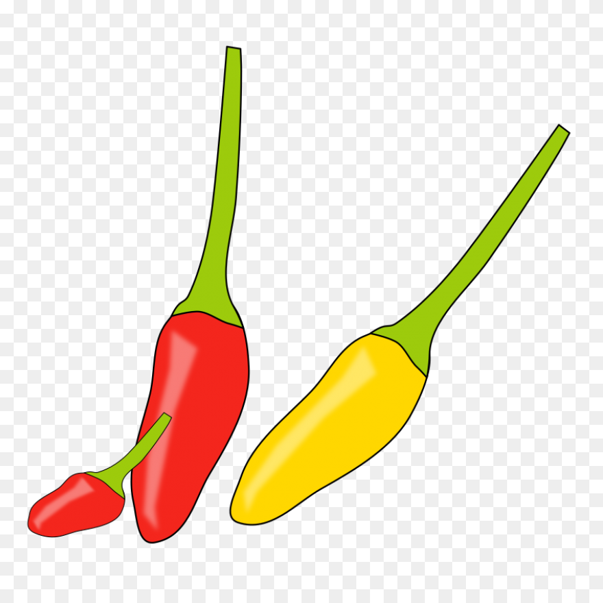 Cubanelle Peppers, Green Chili, Jal