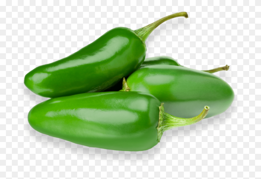 Cubanelle Peppers, Green Chili, Jal