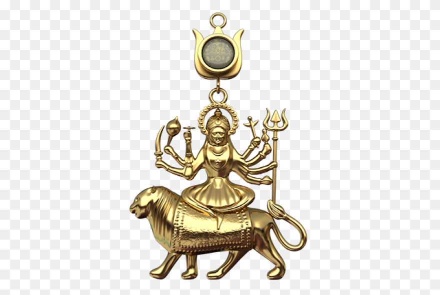 Durga Maa Logo - Jai Mata Di Name L