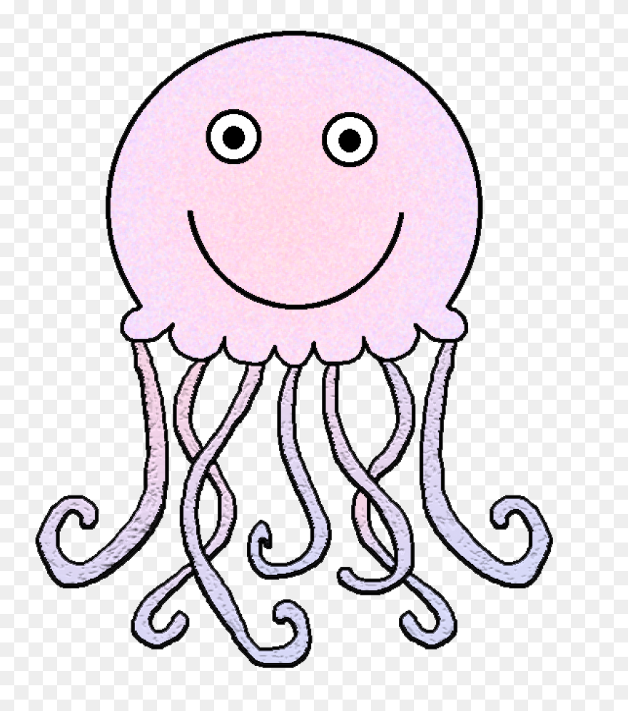 Jellyfish Clipart Free To Use Clip 