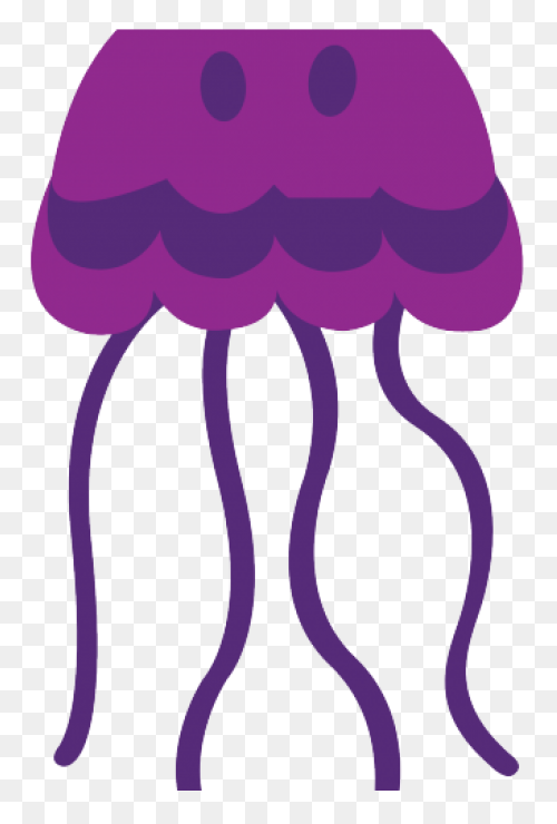 Jellyfish Clipart Free To Use Clip 