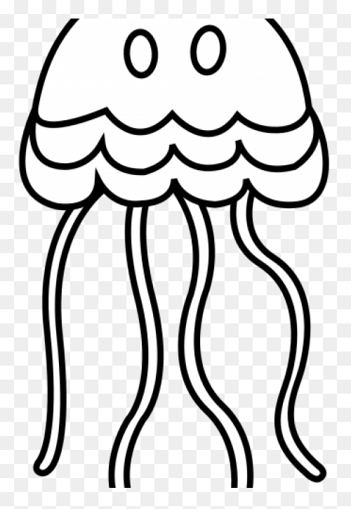 Jellyfish Clipart Free To Use Clip 