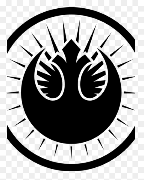 Star Wars Rebels Clipart - Jedi Sym