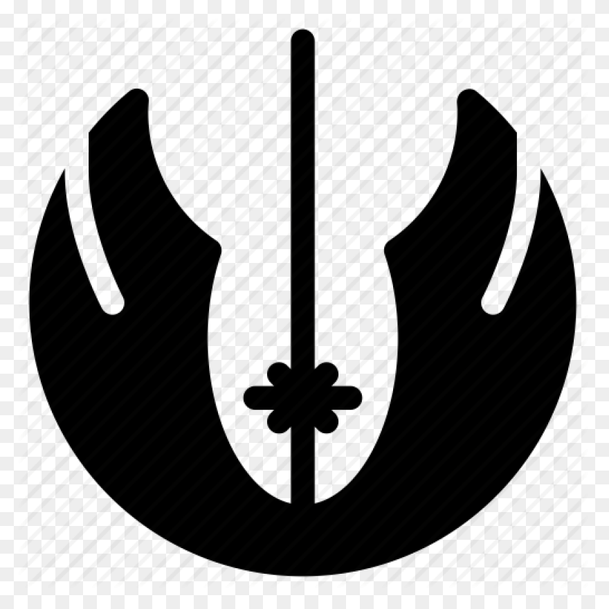 Star Wars Rebels Clipart - Jedi Sym