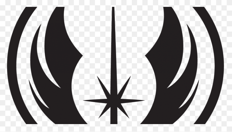 Star Wars Rebels Clipart - Jedi Sym