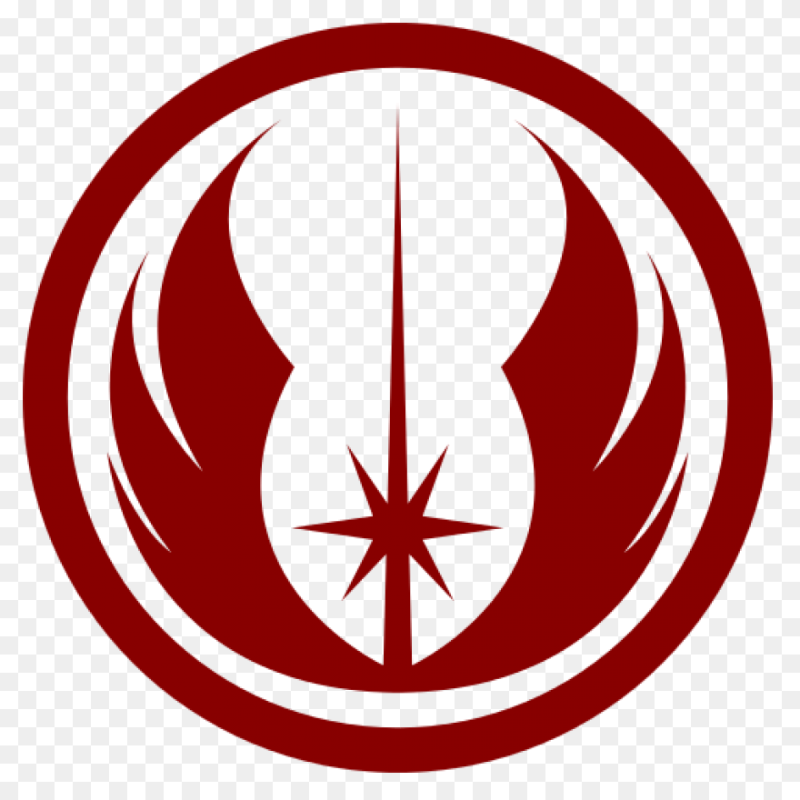 Star Wars Rebels Clipart - Jedi Sym