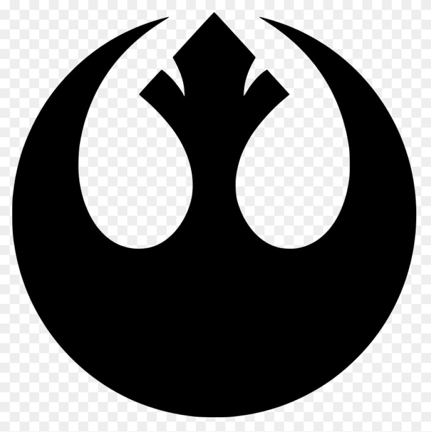 Star Wars Rebels Clipart - Jedi Sym