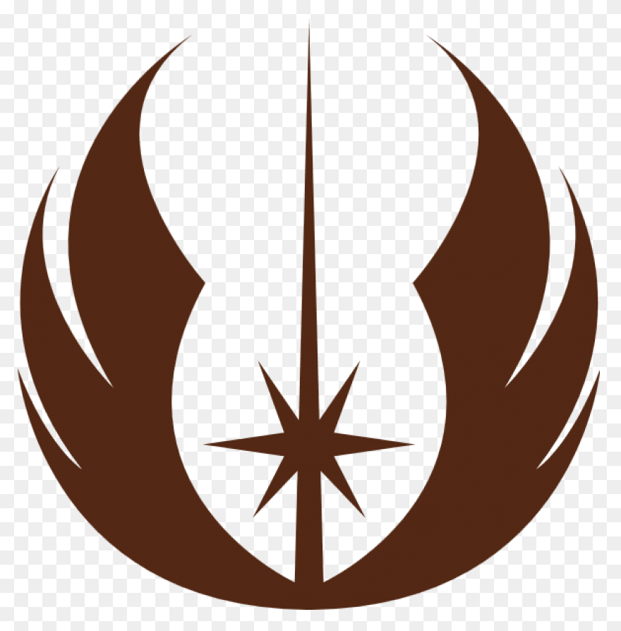 Star Wars Rebels Clipart Jedi - Jedi Symbol