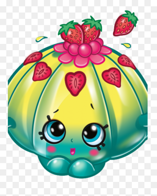 Transparent Jello Clipart - Jell O 