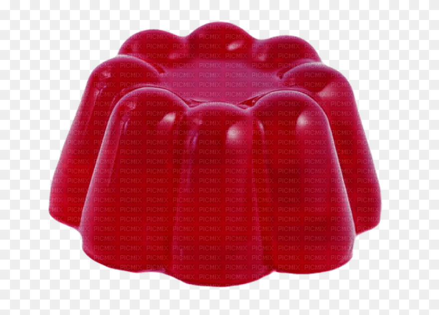 Transparent Jello Clipart - Jell O 