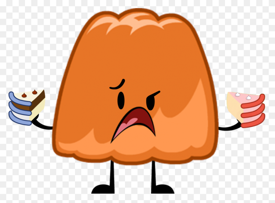 Transparent Jello Clipart - Jell O 
