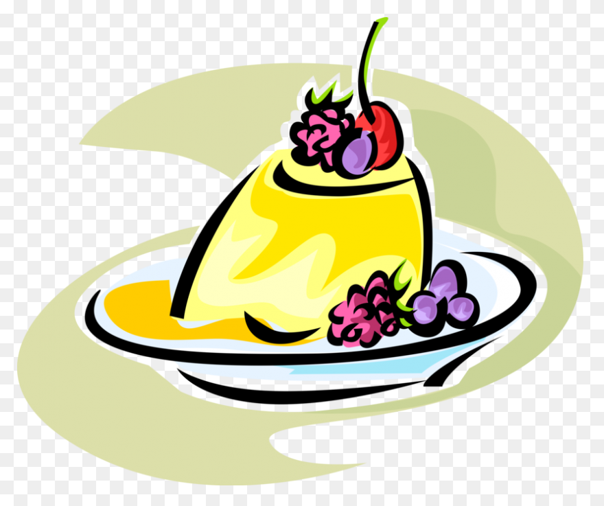 Transparent Jello Clipart - Jell O 