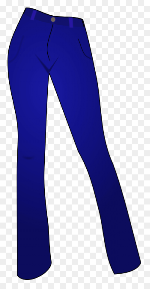 Jeans Tight Pants - Free Vector Gra