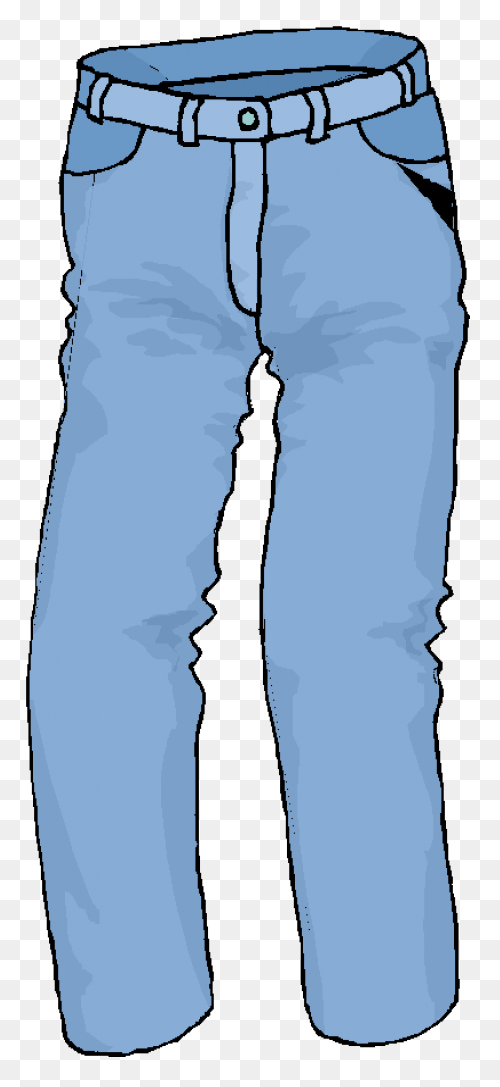 Jeans Tight Pants - Free Vector Gra