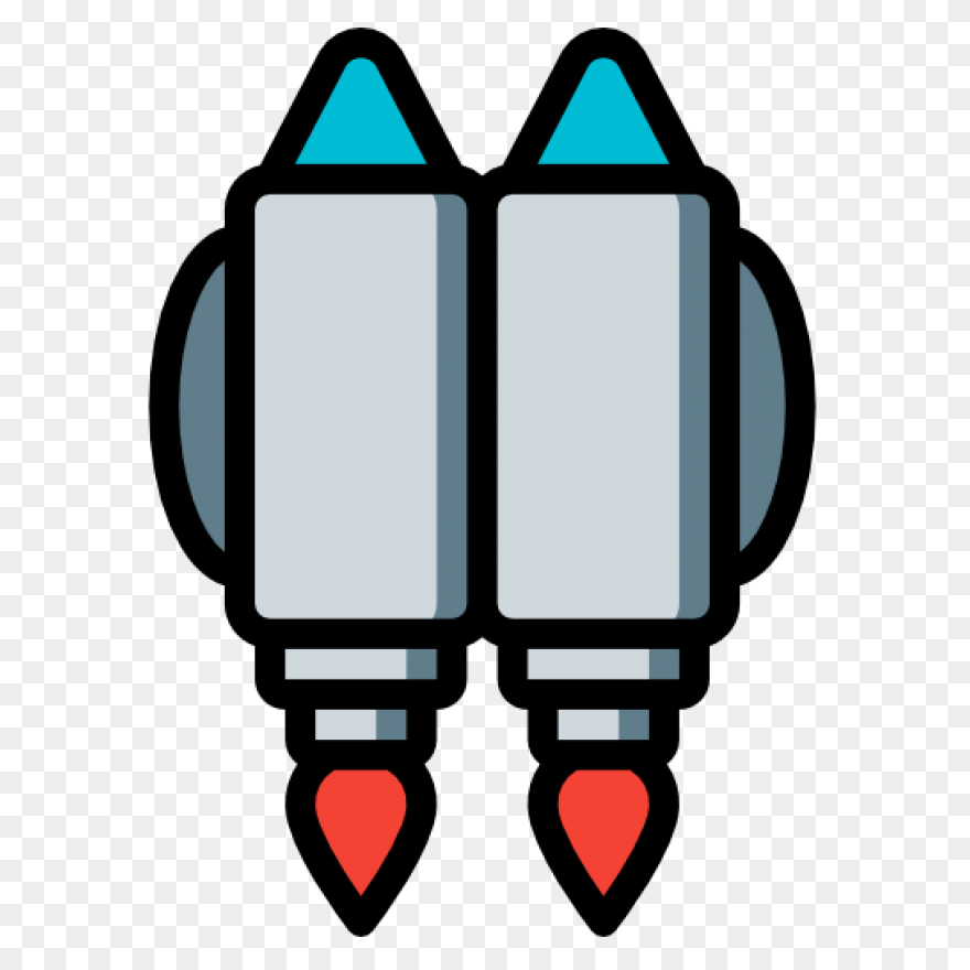 Jetpack Free Technology Icons - Jetpack