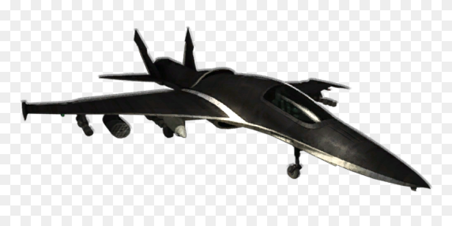 Download Hd Fighter Jet Clipart - A