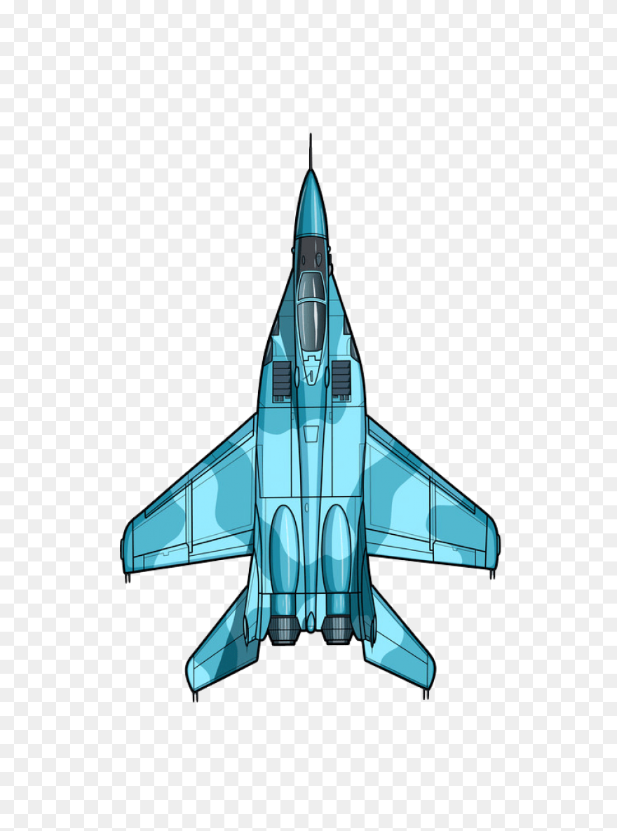 Download Hd Fighter Jet Clipart - A
