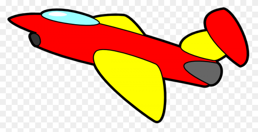 Download Hd Fighter Jet Clipart - A