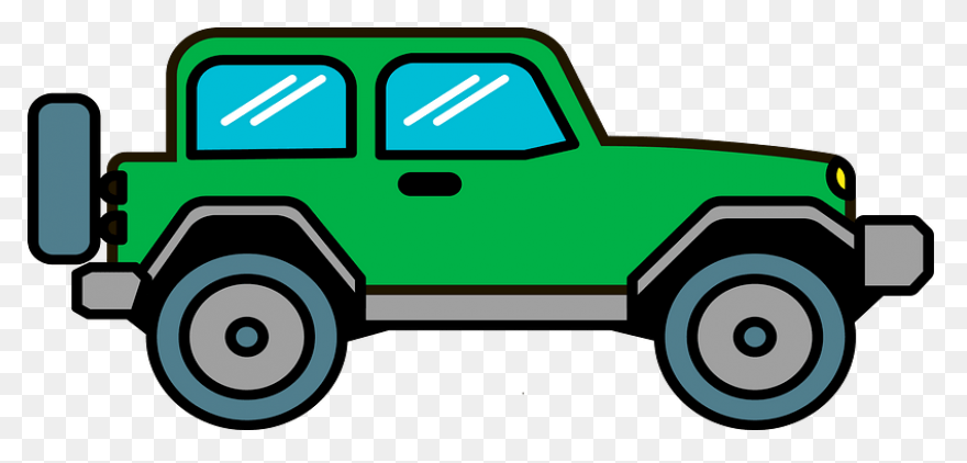 Safari Jeep Clipart. Free Download - Jeep